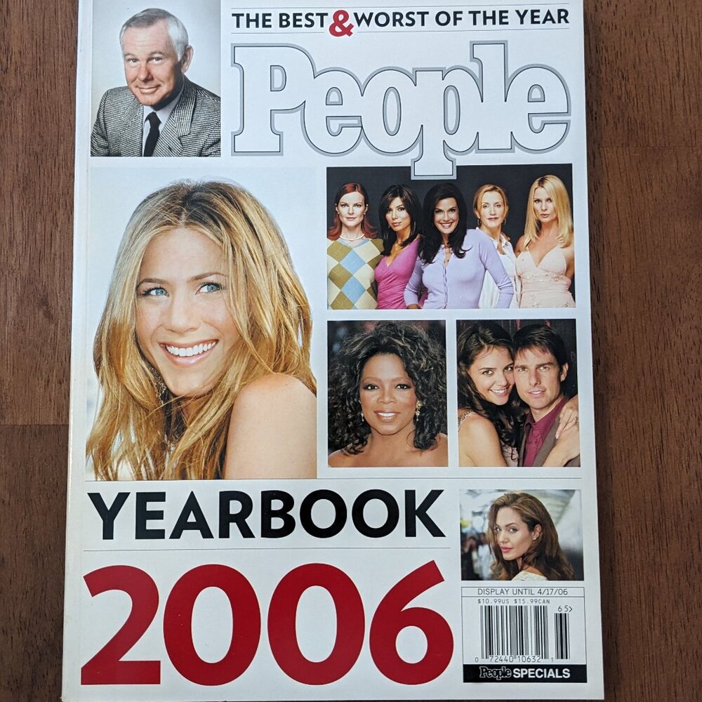 People Yearbook 2006